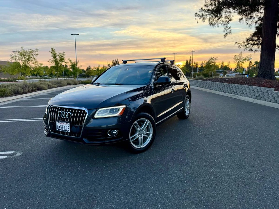 2015 Audi 8R Q5 - Image 2 of 19