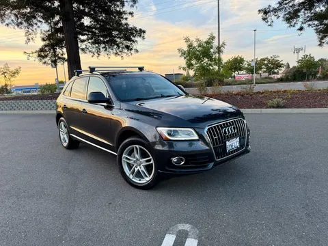 2015 Audi Q5 2.0T Quattro Premium Plus