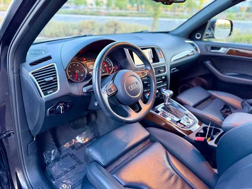 2015 Audi 8R Q5 - Image 11 of 19