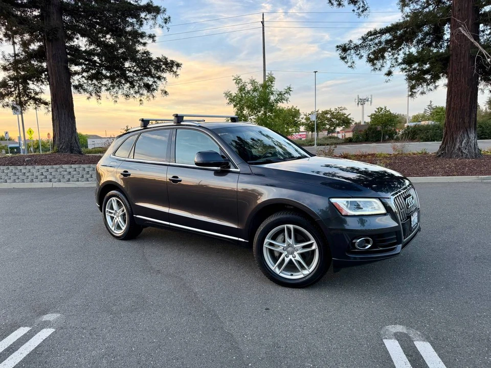 2015 Audi 8R Q5 - Image 7 of 19
