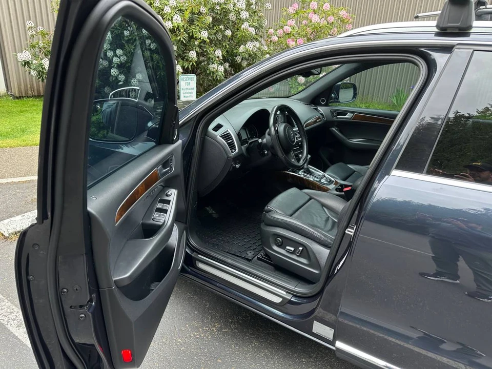2015 Audi 8R Q5 - Image 12 of 19