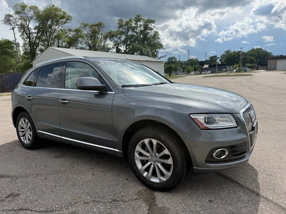 2015 Audi 8R Q5 - Image 4 of 20