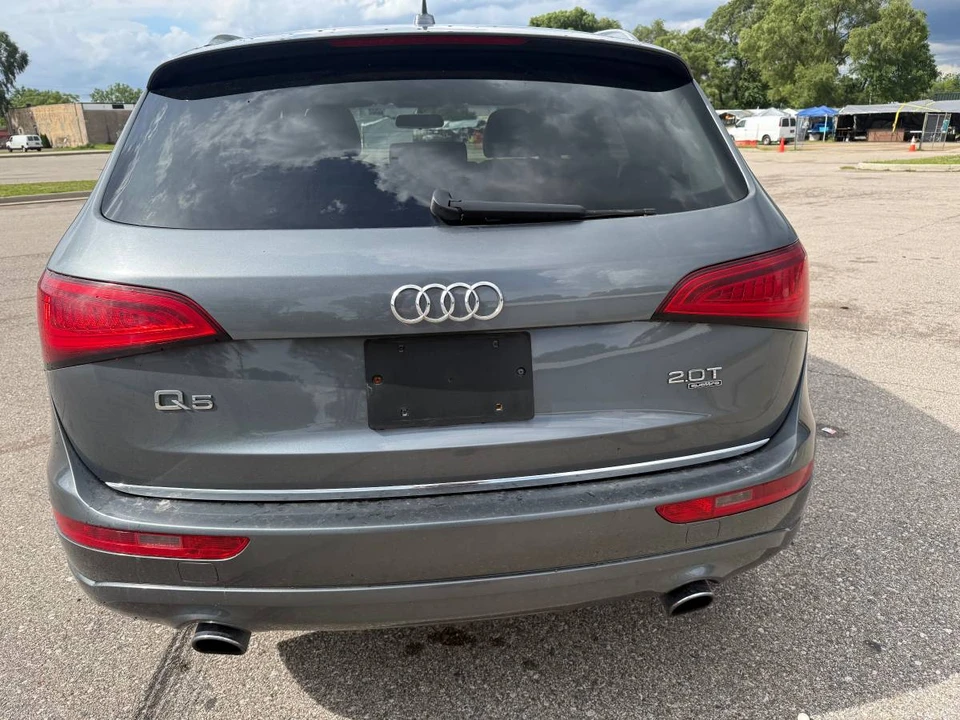 2015 Audi 8R Q5 - Image 7 of 20