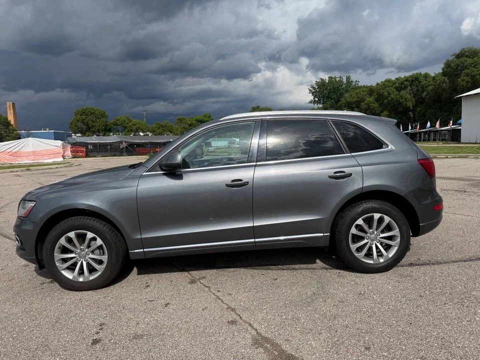 2015 Audi 8R Q5 - Image 9 of 20