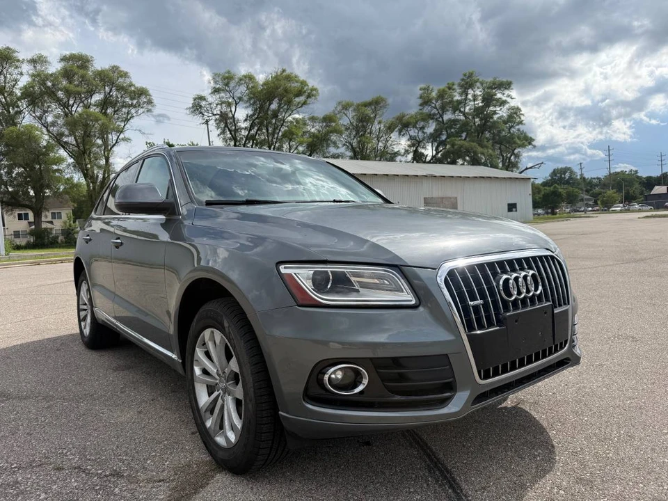 2015 Audi 8R Q5 - Image 3 of 20