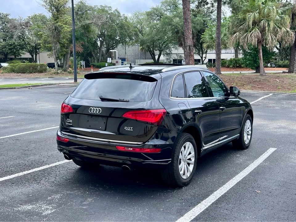 2015 Audi 8R Q5 - Image 4 of 20