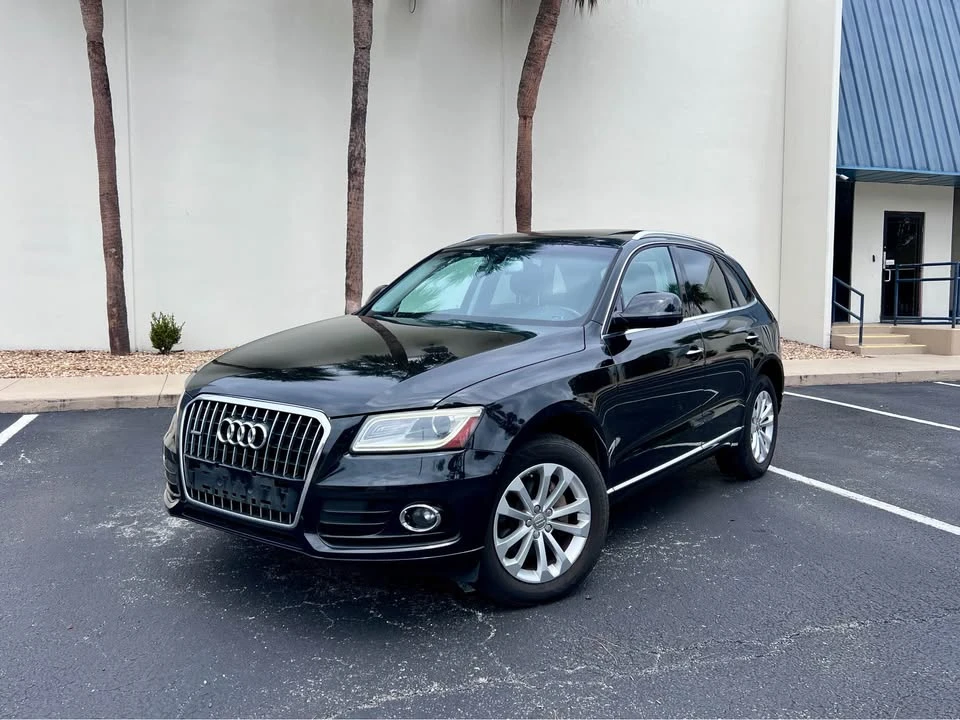 2015 Audi 8R Q5 - Image 20 of 20