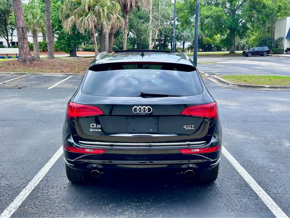 2015 Audi 8R Q5 - Image 5 of 20