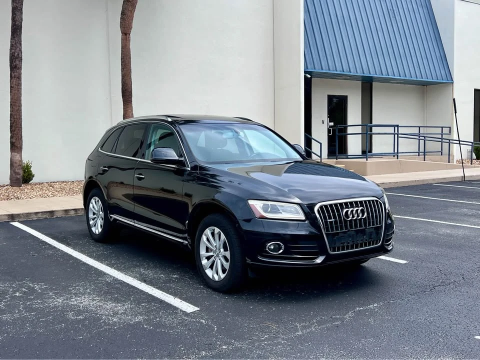 2015 Audi 8R Q5 - Image 3 of 20