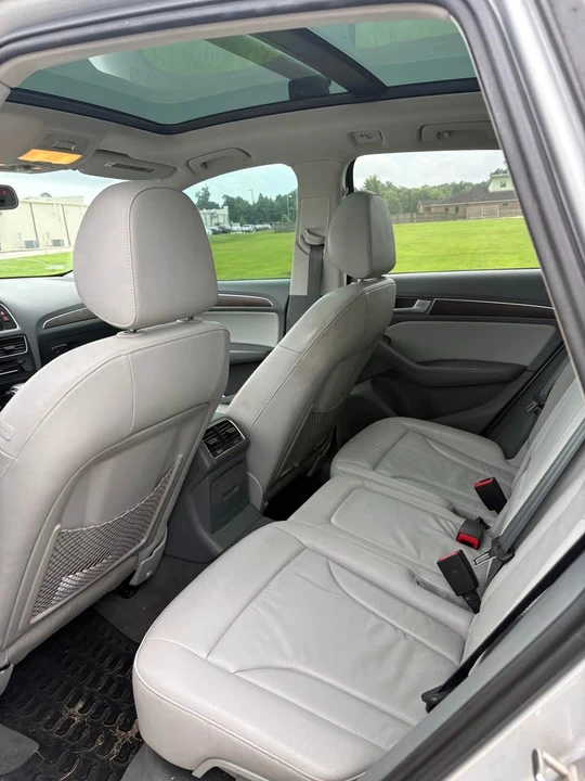 2015 Audi 8R Q5 - Image 10 of 12