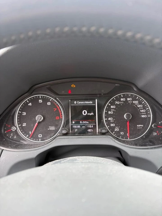 2015 Audi 8R Q5 - Image 11 of 12