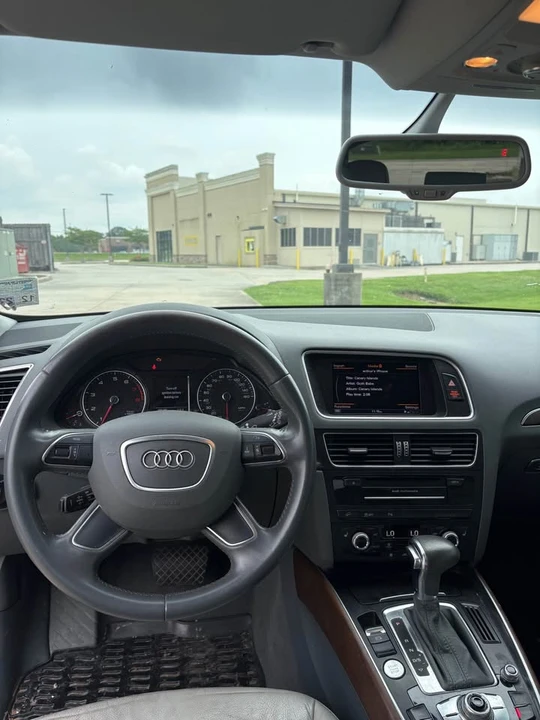 2015 Audi 8R Q5 - Image 8 of 12