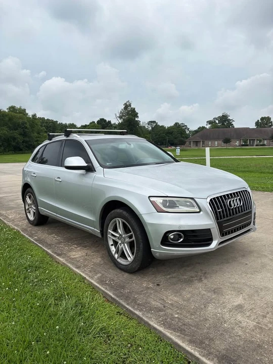 2015 Audi 8R Q5 - Image 4 of 12