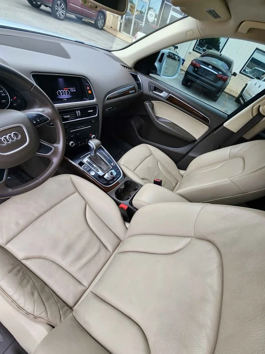 2015 Audi 8R Q5 - Image 15 of 20