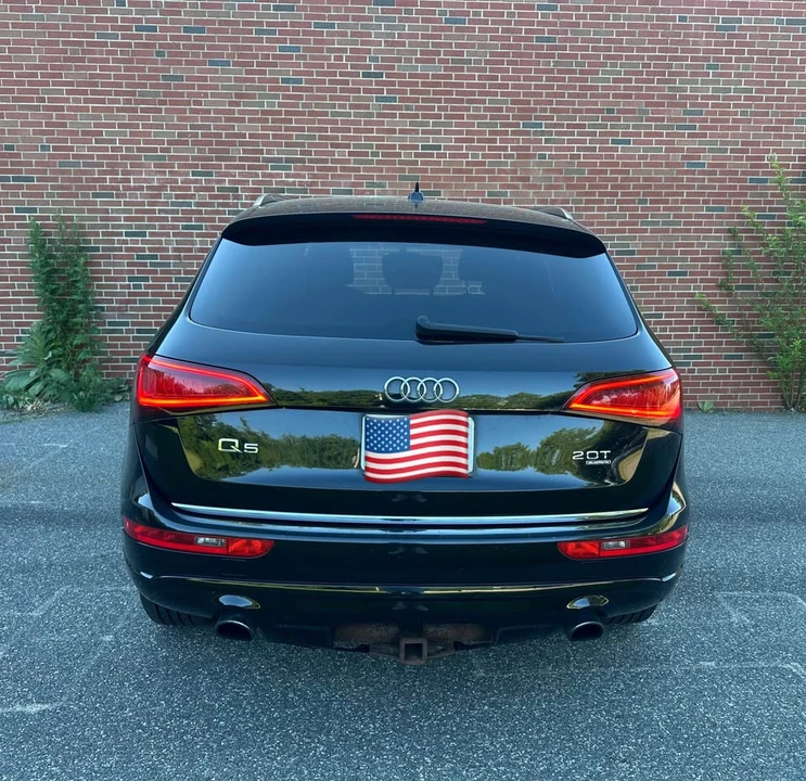 2015 Audi 8R Q5 - Image 7 of 14