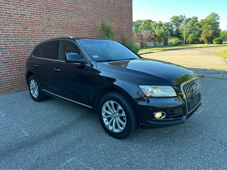 2015 Audi 8R Q5 - Image 2 of 14
