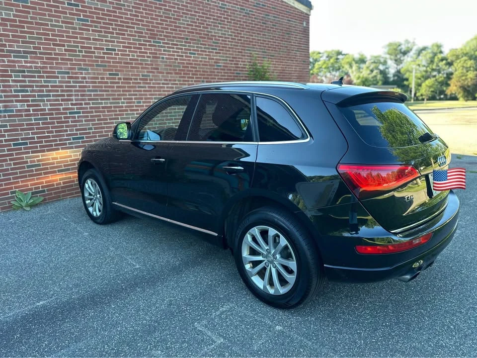 2015 Audi 8R Q5 - Image 6 of 14