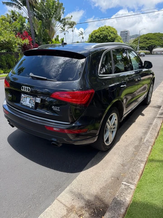 2015 Audi 8R Q5 - Image 5 of 20