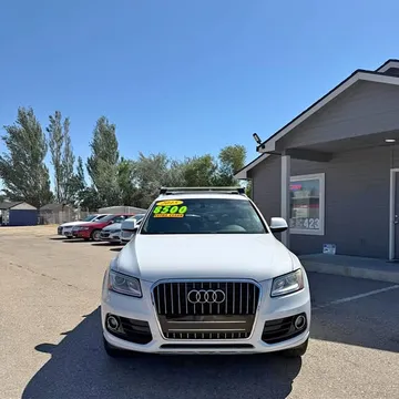 2015 Audi Q5 2.0T Quattro Premium