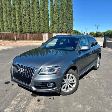 2015 Audi Q5 2.0T Quattro Premium
