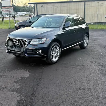 2015 Audi Q5 2.0T Quattro Premium