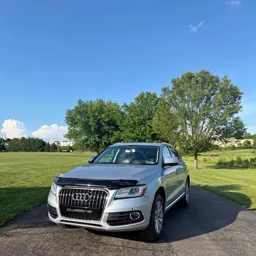 2015 Audi Q5 2.0T Quattro Premium