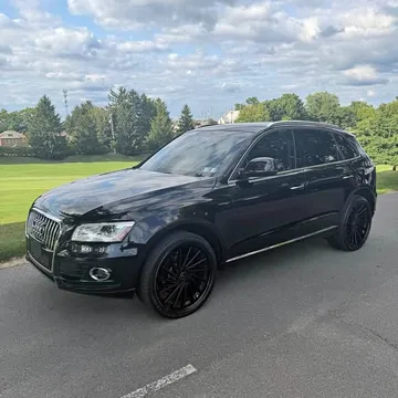 2015 Audi Q5 2.0T Quattro Premium