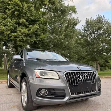 2015 Audi Q5 2.0T Quattro Premium