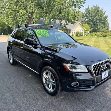 2015 Audi Q5 2.0T Quattro Premium