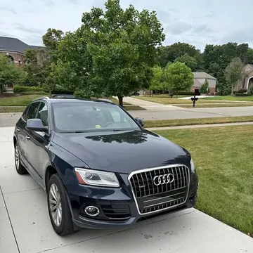 2015 Audi Q5 2.0T Quattro Premium