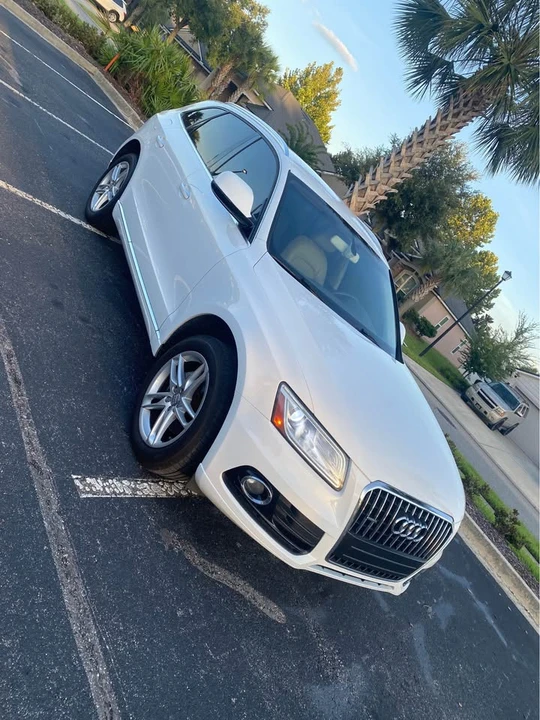 2015 Audi 8R Q5 - Image 3 of 9