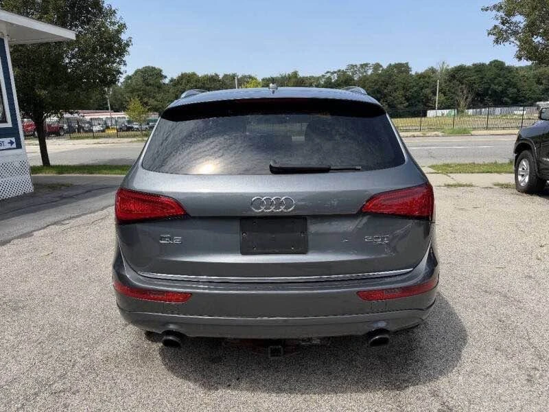 2015 Audi 8R Q5 - Image 5 of 18