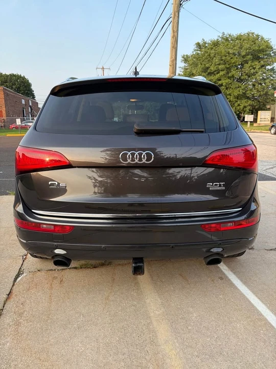 2015 Audi 8R Q5 - Image 8 of 8