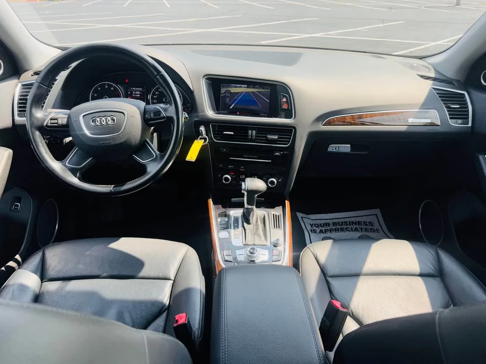 2015 Audi 8R Q5 - Image 14 of 16
