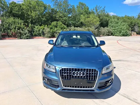 2015 Audi Q5 2.0T Quattro Premium