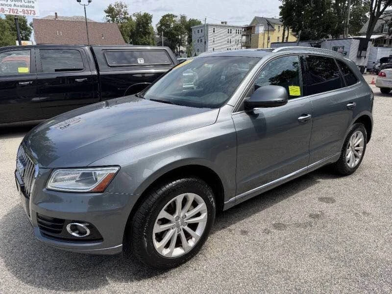 2015 Audi 8R Q5 - Image 3 of 18