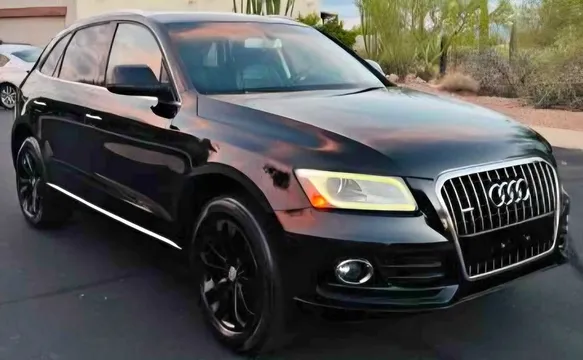 2015 Audi Q5 2.0T Quattro Premium