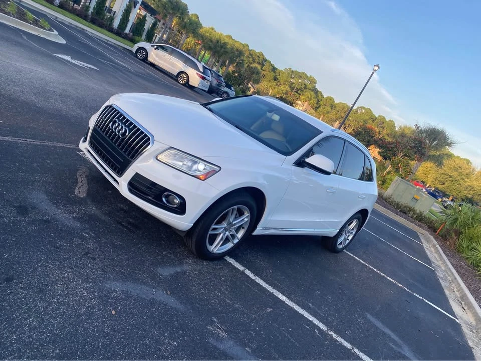 2015 Audi 8R Q5 - Image 2 of 9