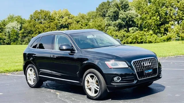 2015 Audi Q5 2.0T Quattro Premium Plus