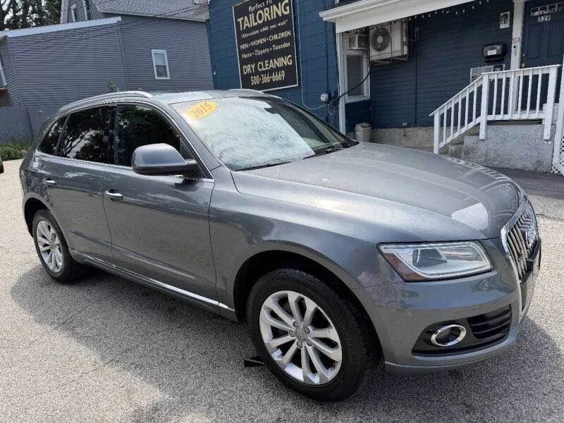 2015 Audi 8R Q5 - Image 2 of 18