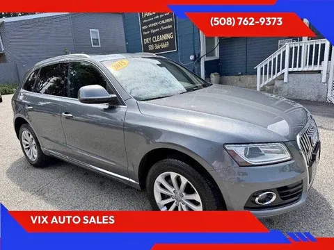 2015 Audi Q5 2.0T Quattro Premium