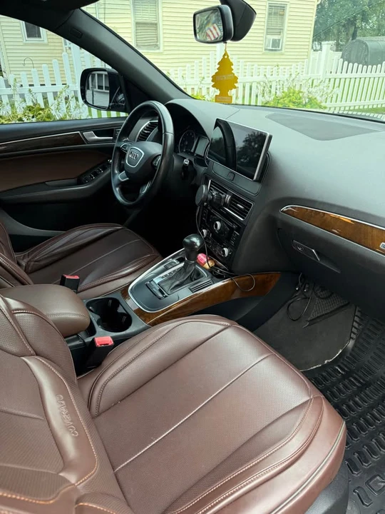 2015 Audi 8R Q5 - Image 11 of 17