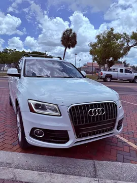 2015 Audi Q5 2.0T Quattro Premium