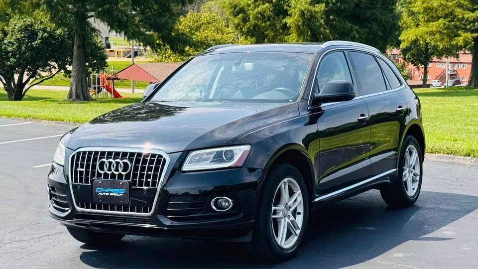 2015 Audi 8R Q5 - Image 3 of 16