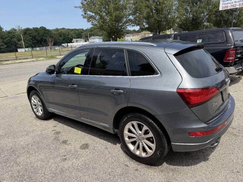 2015 Audi 8R Q5 - Image 8 of 18