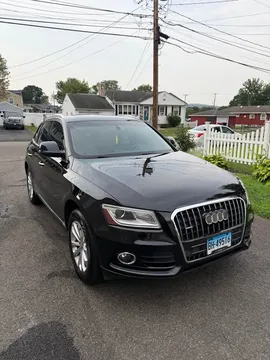 2015 Audi Q5 2.0T Quattro Premium