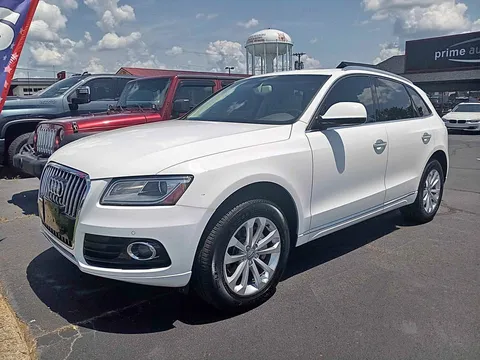 2015 Audi Q5 2.0T Quattro Premium
