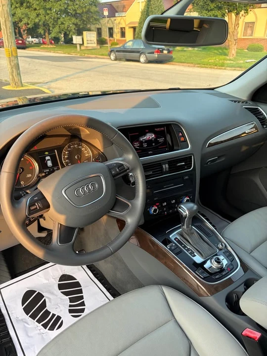 2015 Audi 8R Q5 - Image 5 of 8