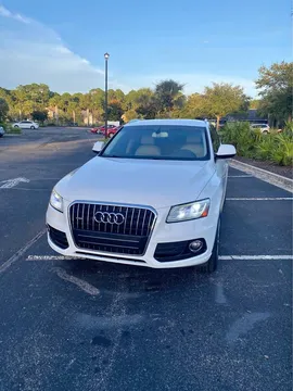 2015 Audi Q5 2.0T Quattro Premium