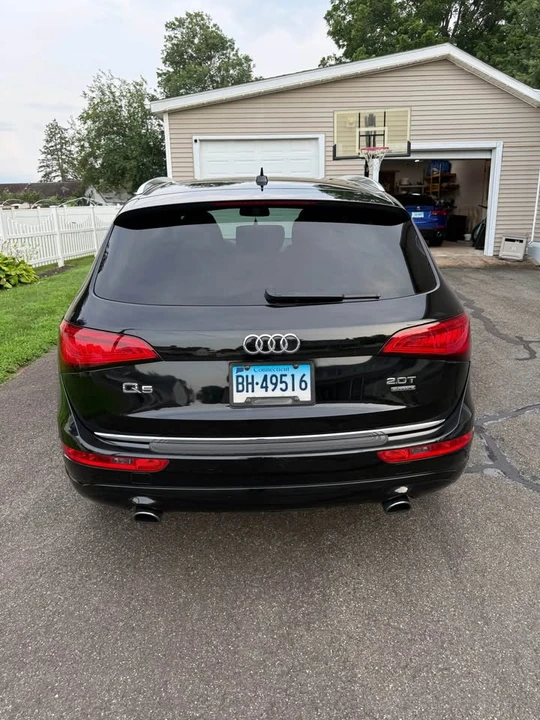 2015 Audi 8R Q5 - Image 5 of 17